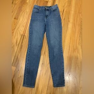 Lee High Raise skinny Jean